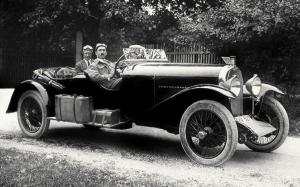 Austro-Daimler ADM Sport Cabriolet 1926 года